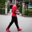 Balotelli se ne va in Ferrari (foto)08