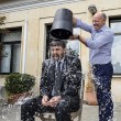 Andrea Agnelli si fa l'Ice Bucket Challenge e sfida Tavecchio FOTO04