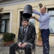 Andrea Agnelli si fa l'Ice Bucket Challenge e sfida Tavecchio FOTO07