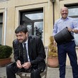 Andrea Agnelli si fa l'Ice Bucket Challenge e sfida Tavecchio FOTO10