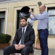 Andrea Agnelli si fa l'Ice Bucket Challenge e sfida Tavecchio FOTO11