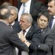 Rissa al Parlamento turco: 3 feriti FOTO-VIDEO 2