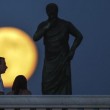 Super Luna 10 agosto 2014: stelle cadenti oscurate per la troppa luce FOTO 2