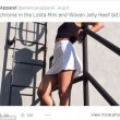 American Apparel sotto accusa per la pubblicità delle minigonne "Riferimento alle fantasie di Lolita..." FOTO 5