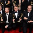 emmy awards i vincitori