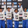 Nuoto, Europei: D'Arrigo argento nei 400 stile libero09
