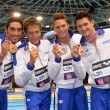 Nuoto, Europei: D'Arrigo argento nei 400 stile libero08