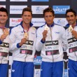 Nuoto, Europei: D'Arrigo argento nei 400 stile libero07