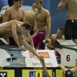 Nuoto, Europei: D'Arrigo argento nei 400 stile libero06