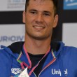 Nuoto, Europei: D'Arrigo argento nei 400 stile libero05
