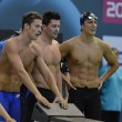 Nuoto, Europei: D'Arrigo argento nei 400 stile libero02