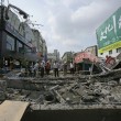 Taiwan. Fuga gas da alcune case, almeno 25 i morti14