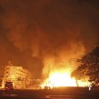 Taiwan. Fuga gas da alcune case, almeno 25 i morti09