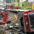 Taiwan. Fuga gas da alcune case, almeno 25 i morti140