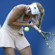 Us Open, la palla finisce nella treccia dei capelli di Caroline Wozniacki02