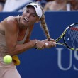 Us Open, la palla finisce nella treccia dei capelli di Caroline Wozniacki03
