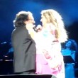 Al Bano Carrisi e Romina Power, sorrisi e sguardi complici a Girona VIDEO
