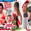 Maria Elena Boschi "quasi topless": lei al mare, i paparazzi in agguato (foto)