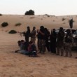 Jihadisti decapitano anche in Egitto, le teste appoggiate sui cadaveri FOTO 10