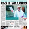 Enzo Baldoni e i titoli di Libero di 10 anni fa