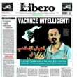 Enzo Baldoni e i titoli di Libero di 10 anni fa