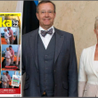 Estonia, Evelin Int-Lambot: la moglie del presidente bacia clandestinamente un playboy01