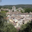 Correns, il paese in cui si trova Chateau Miraval