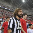 Juventus chiude tournèe con goleada: 5-0 a selezione Singapore FOTO