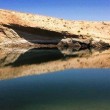 Lago misterioso appare dal nulla nel deserto di Gafsa in Tunisia 6