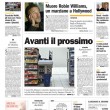 [NAZIONALE - 1] MANIFESTO/PRIMAPAGINA/PAG01 ... 13/08