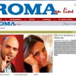 Il Roma: Roberto Saviano e Pina Picierno stanno insieme da sette mesi