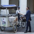 Matteo Renzi col gelato in mano: "Economist, il nostro è genuino" 12