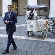 Matteo Renzi col gelato in mano: "Economist, il nostro è genuino" 14