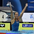Europei di nuoto: Pellegrini-Cagnotto-Dallapè, l'oro azzurro è donna