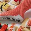 "Sushi socks", i calzini a forma di sushi (foto)