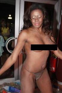Sylvie Lubamba, chi è la ex miss nera cui Papa Francesco ha lavato ...