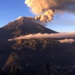 Erutta il vulcano Tungurahua in Ecuador05
