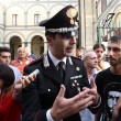 Napoli, corteo per Davide Bifolco. Carabiniere si toglie il cappello 16
