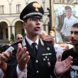 Napoli, corteo per Davide Bifolco. Carabiniere si toglie il cappello 17