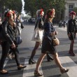 Femen multate per aver suonato le campane di Notre Dame a seno nudo03
