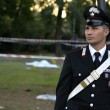 Rumeno ubriaco ucciso in un parco a Roma frequentato da mamme e bambini10