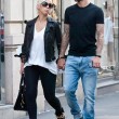 Wanda Nara e Mauro Icardi, shopping a Milano8