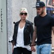 Wanda Nara e Mauro Icardi, shopping a Milano10