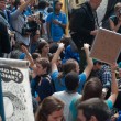 FloodWallStreet, corteo contro i cambiamenti climatici03