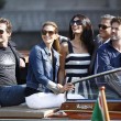 George Clooney e Amal Alamuddin sul Canal Grande di Venezia26