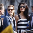 George Clooney e Amal Alamuddin sul Canal Grande di Venezia25