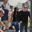 George Clooney e Amal Alamuddin sul Canal Grande di Venezia19