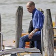 George Clooney e Amal Alamuddin sul Canal Grande di Venezia14