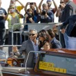 George Clooney e Amal Alamuddin sul Canal Grande di Venezia10