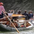 George Clooney e Amal Alamuddin sul Canal Grande di Venezia06